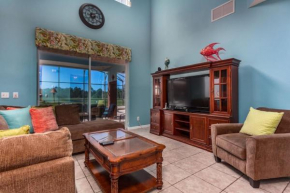 Orlando Villa 6431: Pool Spa Resort Amenities
